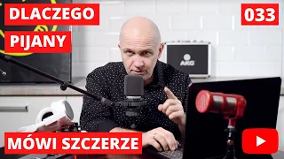 Nauka - dlaczego po alkoholu mówisz prawdę.