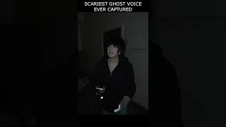 HAUNTING SOUNDS OF GHOST VOICES CAUGHT ON CAMERA