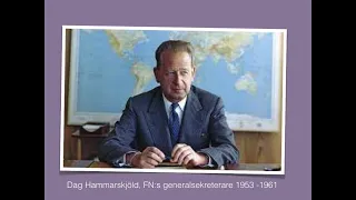 Sveriges historia 1932 - 1976 – Folkhemmet