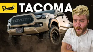 TOYOTA TACOMA - Everything You Need to Know | Up to Speed