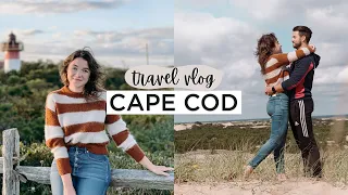 EXPLORING NEW ENGLAND ✨ | A Week In Boston, Cape Cod, & Martha’s Vineyard!