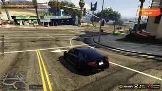 AUDI RS7 Покупка.  GTA 5 RP BlackBerry