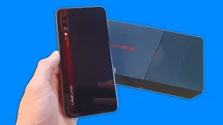 UMIDIGI X - ГОРЯЧИЙ КИТАЕЦ КОТОРЫЙ ВЫКЛЮЧАЕТСЯ!