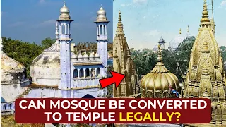Can mosque be converted to Temple? Can mosque be built on temple?