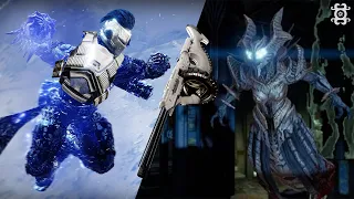 Destiny 2 Behemoth titan SOLO GM - The Disgraced (Season of the Deep)