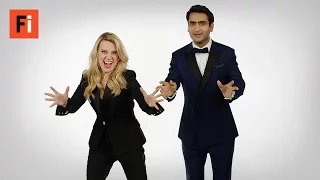 Anything can happen at the Film Independent Spirit Awards | Feb 27 | Kumail Nanjiani & Kate McKinnon