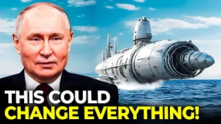 Russia SHOCKS US With Dangerous New Nuclear Submarine!