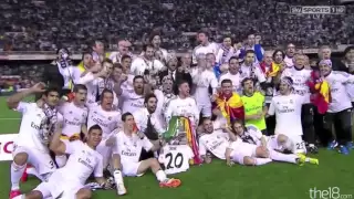 Gareth Bale's Greatest Goal: Breaking Down His 2014 Copa del Rey Winner vs Barcelona