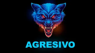 Base de rap agresivo | Pistas de rap agresivo 2023 | Instrumental de rap agresivo 2023 "TIRADERA"