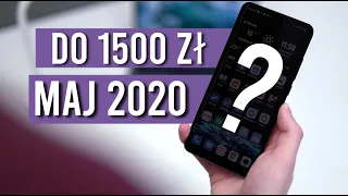 Jaki telefon do 1500 zł 2020? (RANKING Maj) - TOP smartfony - Mobileo [PL]