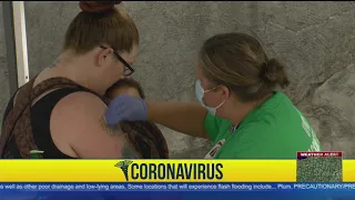 Pittsburgh-Area Leaders Call On Unvaccinated To Get COVID-19 Vaccine
