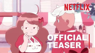 Bee and Puppycat Netflix Teaser