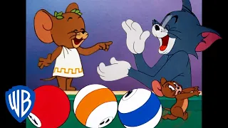 Tom & Jerry in italiano | Il tuo fine settimana di divertimento | WB Kids