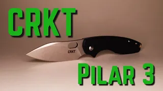 Customizing The CRKT Pilar 3 Pocket Knife!!! #gold