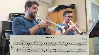 "Norma" - V. Bellini - n.44 -  Arban's