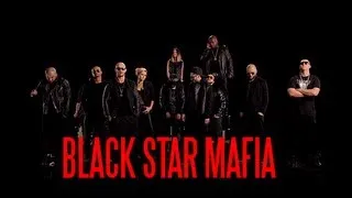Black Star Mafia - Туса ( Backstage, новый клип )