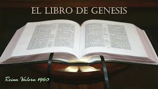 LA BIBLIA HABLADA “GÉNESIS" REINA VALERA 1960 AUDIO COMPLETO EN ESPAÑOL ANTIGUO TESTAMENTO