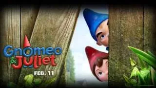 Gnomeo & Juliet - Crocodile Rock (Album Version)