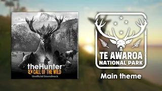 #21. Te Awaroa National Park Main Theme – theHunter: Call of the Wild Soundtrack