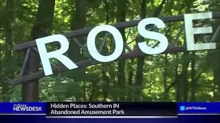 Hidden Places: Indiana’s Abandoned Amusement Park