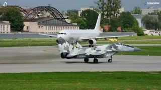 ВСУ получили модернизированные истребители МиГ-29МУ1