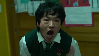 Estamos Muertos | Gyeong-su se convierte en Zombie