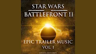 Battlefront 2 - Battle of Geonosis - Epic Trailer