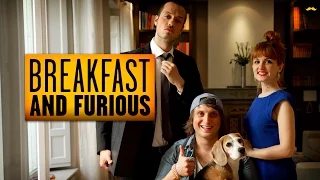 Breakfast and furious (McFly & Carlito)