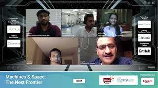 Rise of Robots & Artificial Intelligence | Panel Discussion @ #NPC2021