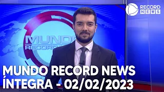 Mundo Record News - 02/02/2023