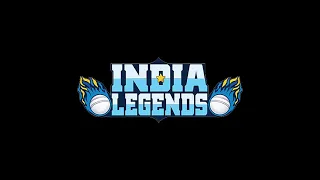 (P-2) India Legends vs Team INDIA (Cricket Gameplay) Legends Batting