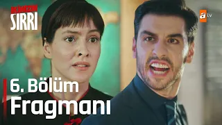 İkimizin Sırrı 6. Bölüm Fragmanı | Ben Neva'yla evliyim artık!