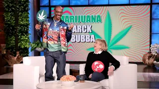 Martha Stewart’s ‘Hot’ Cameo in Snoop Dogg’s Music Video