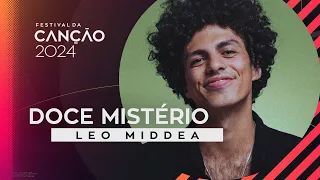 Leo Middea – Doce Mistério (Lyric Video) | Festival da Canção 2024