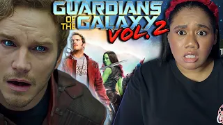 So Much Better Than The First! | Guardians of The Galaxy Vol 2 Reaction (first time watching)