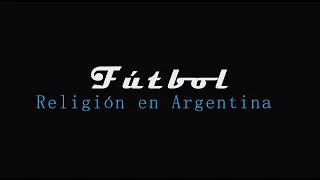 Cómo los argentinos aman el fútbol y apoyan a su selección / Argentina VS Holanda_CHM2022