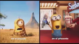 Minions Commercials Collection