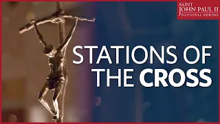 Prayer at the Hour of Mercy (Stations of the Cross) | February 26, 2021