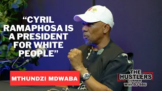 PROF MTHUNZI MDWABA | Politics, Business, Law, Music, 2024 Elections, UDM, ANC, MK Party, EFF, ILO