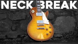 My DREAM Les Paul has some problems... | Friday Fretworks