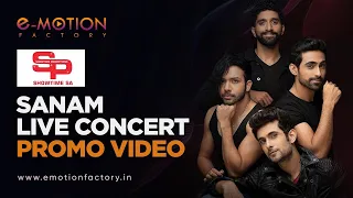 SANAM Band Live Concert Promo at South Africa