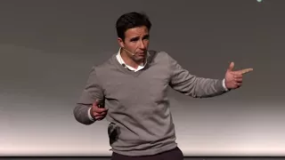 Más fuerte que el miedo | Enrique Llimona | TEDxSevilla