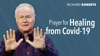 Prayer for Healing from Covid-19