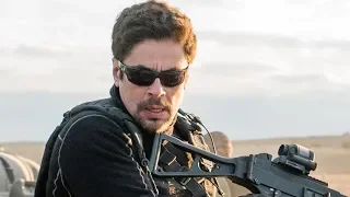 How Benicio Del Toro Uses Sign Language in ‘Sicario: Day of the Soldado’ | Anatomy of a Scene