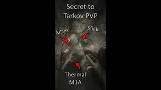 Only Tarkov PVP Tip You Need #escapefromtarkov  #eft  #tarkov  #tarkovshorts  #tarkovtips  #shorts