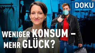 Weniger Konsum - mehr Glück? | engel fragt | Dokus & Reportagen