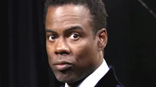 Esto Fue Lo Que Dijo Chris Rock Entre Bastidores Después De Ser Abofeteado