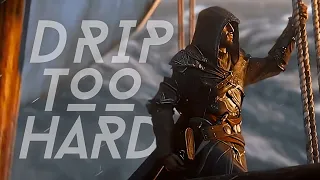 Altair X Ezio | Drip Too Hard | Assassin's Creed Edit/GMV@phredrix