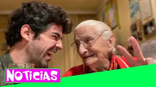 “Me atormenta pensar que se va a morir”: 100 días con la Tata, el conmovedor documental sobre una ab