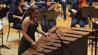Kevin Puts - Marimba Concerto, Katherine Fortunato